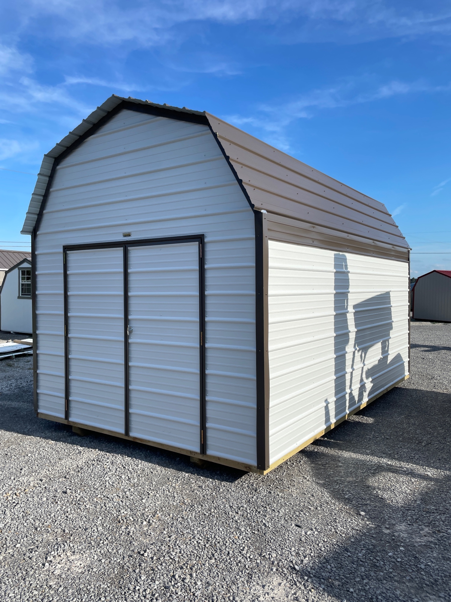 Metal Lofted - 10x16