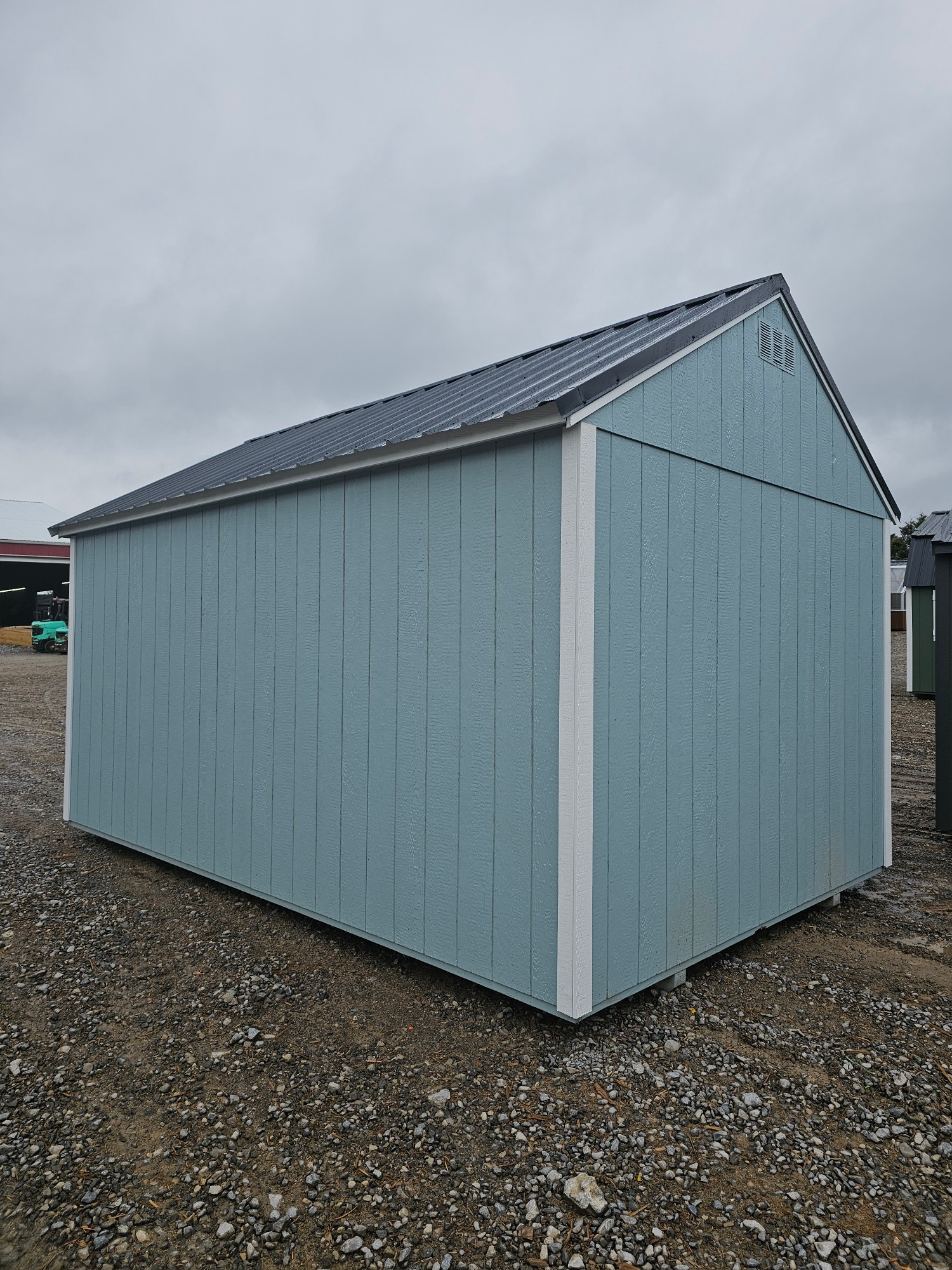 Utility Dormer - 10x16 image 2