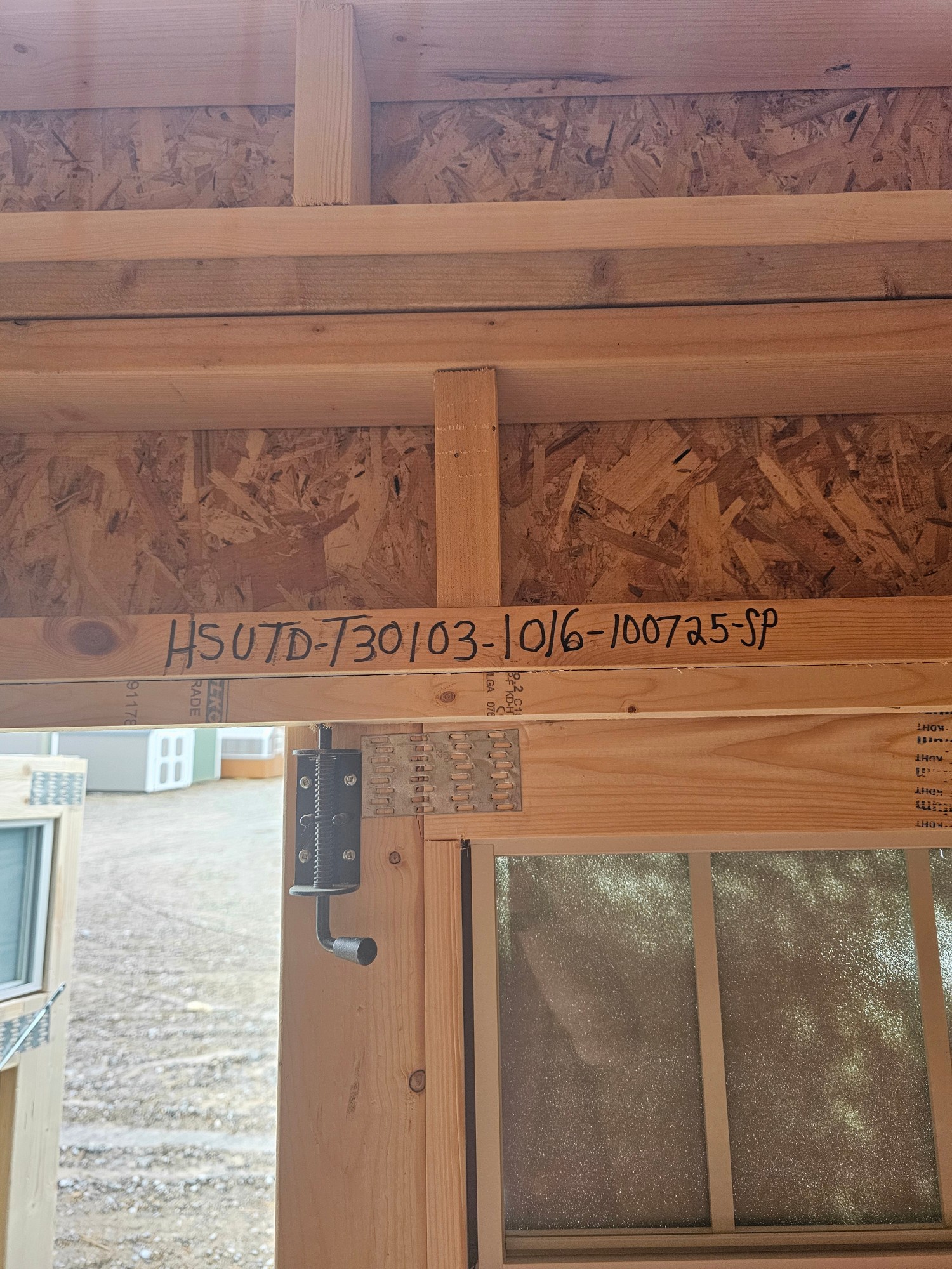 Utility Dormer - 10x16 image 3