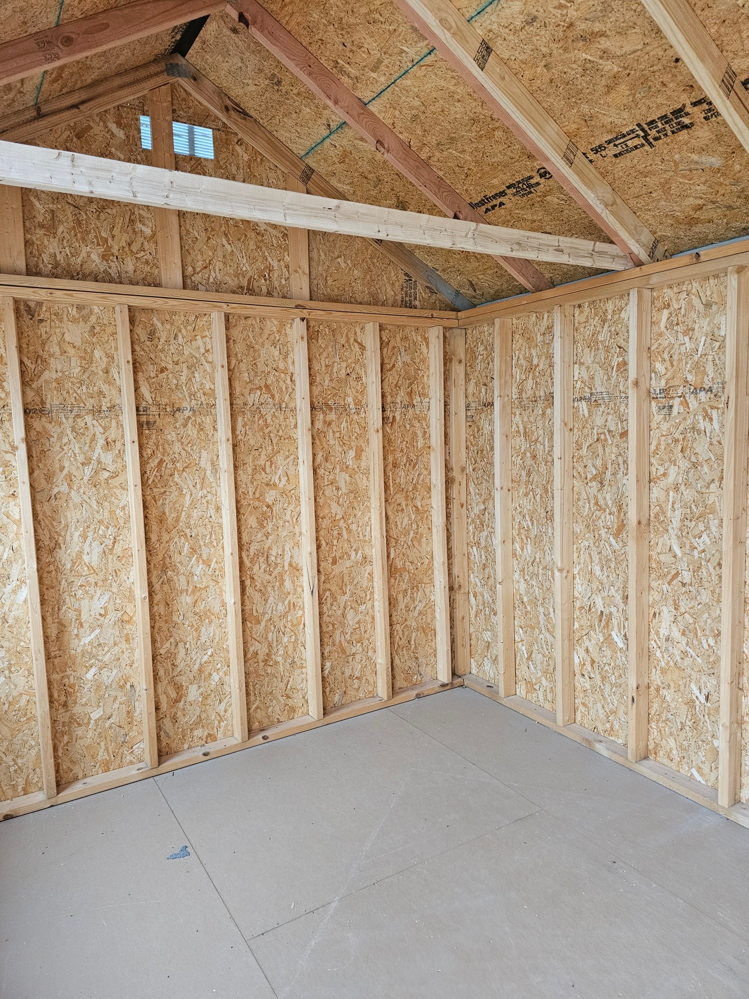 Utility Dormer - 10x16 image 4