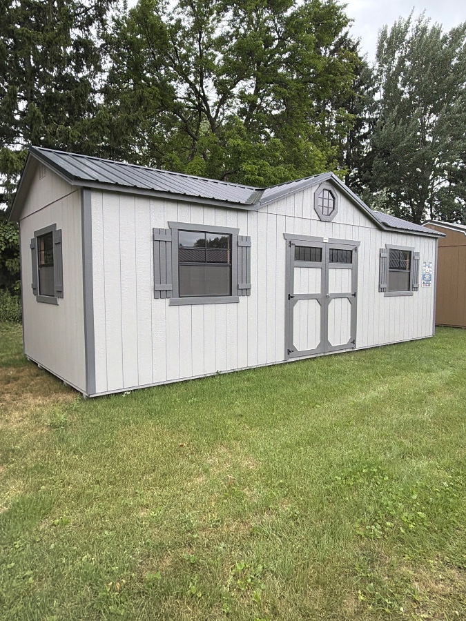 Utility Gable Dormer - 12x28