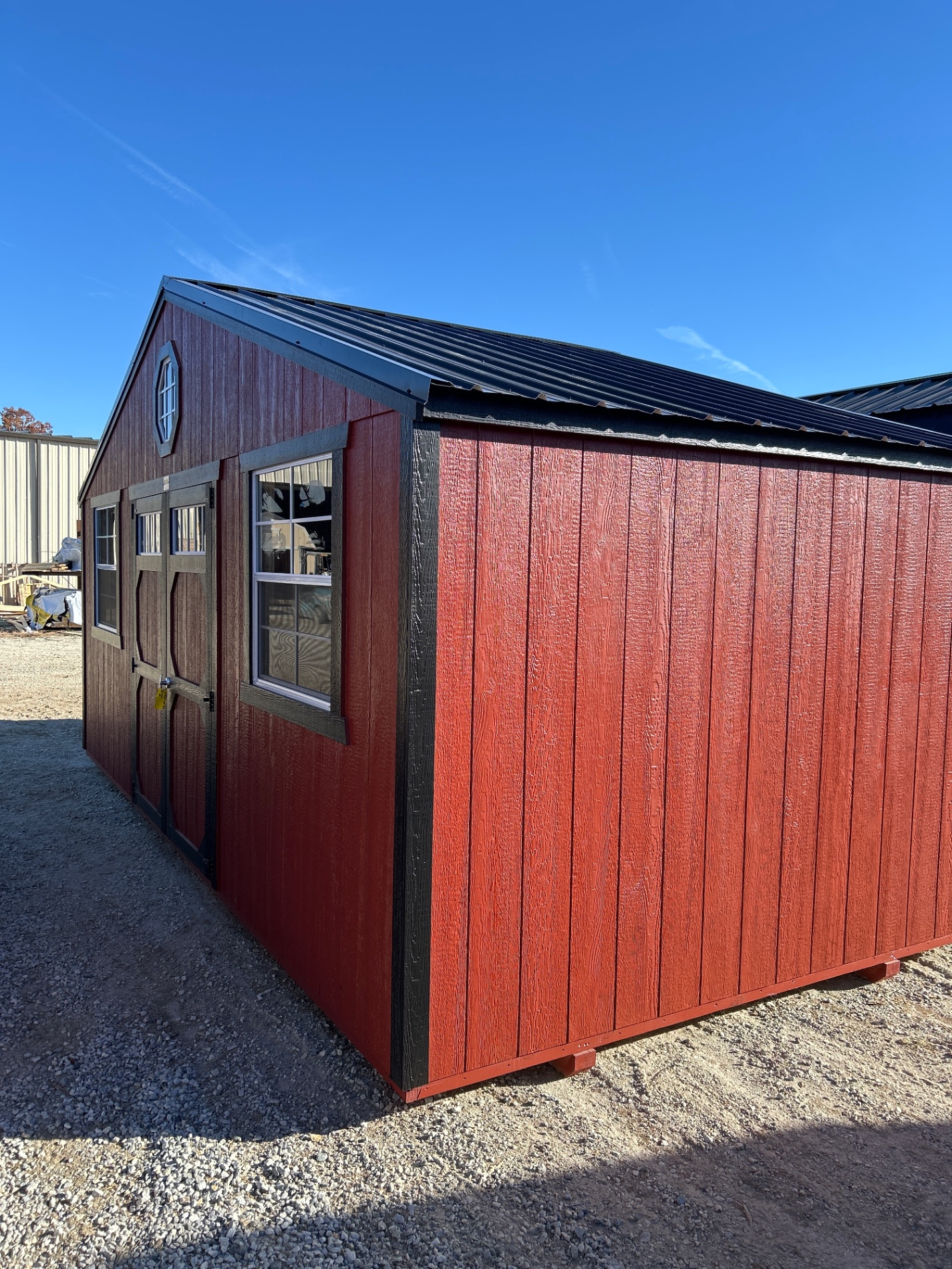 Side Gable - 10x20