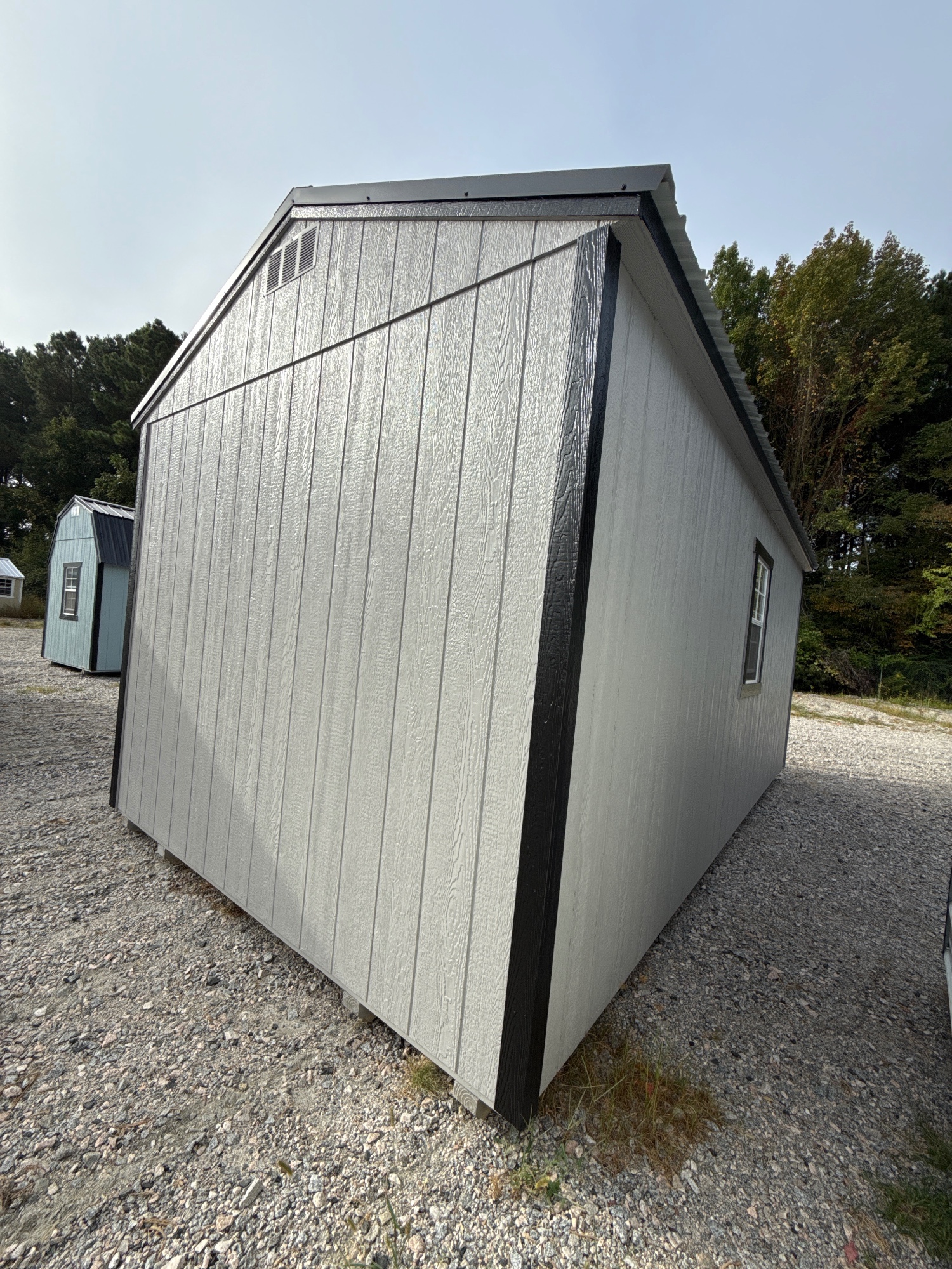 Utility Side Porch - 10x20 image 2