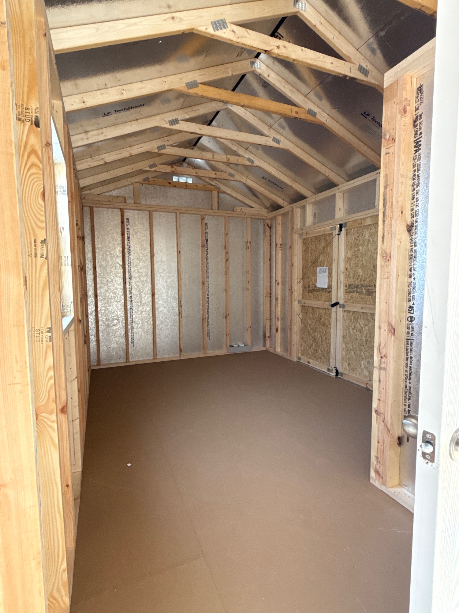 Utility Side Porch - 10x20 image 4