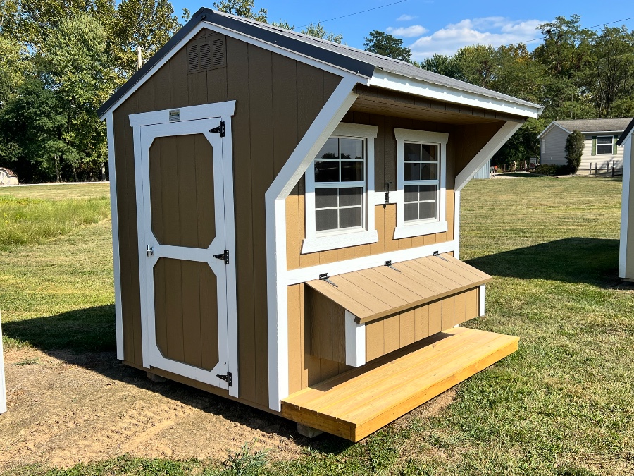 Chicken Coop – 06X08