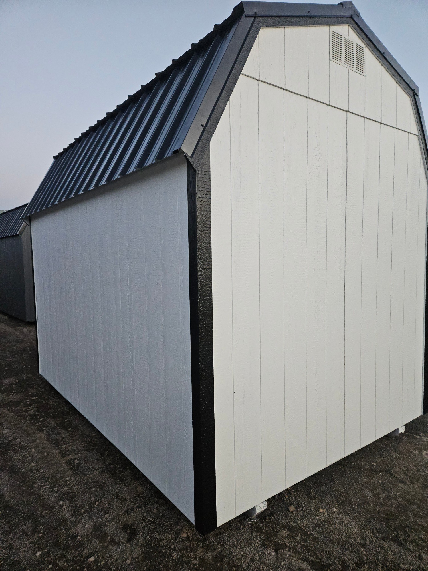 Lofted Barn – 08X12