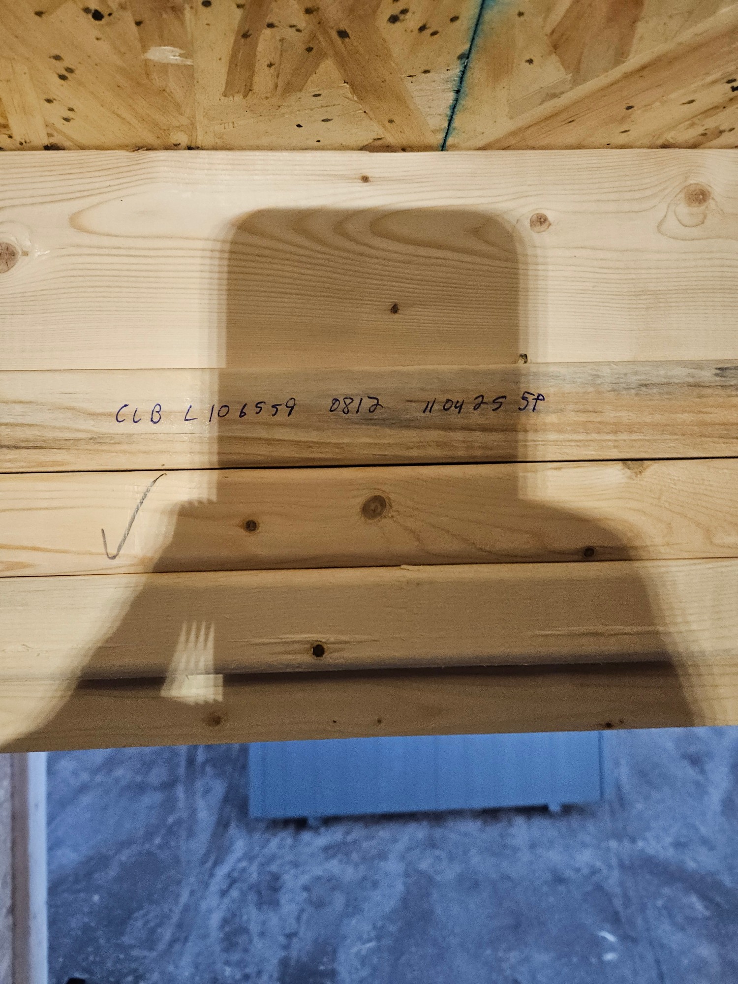 Lofted Barn – 08X12