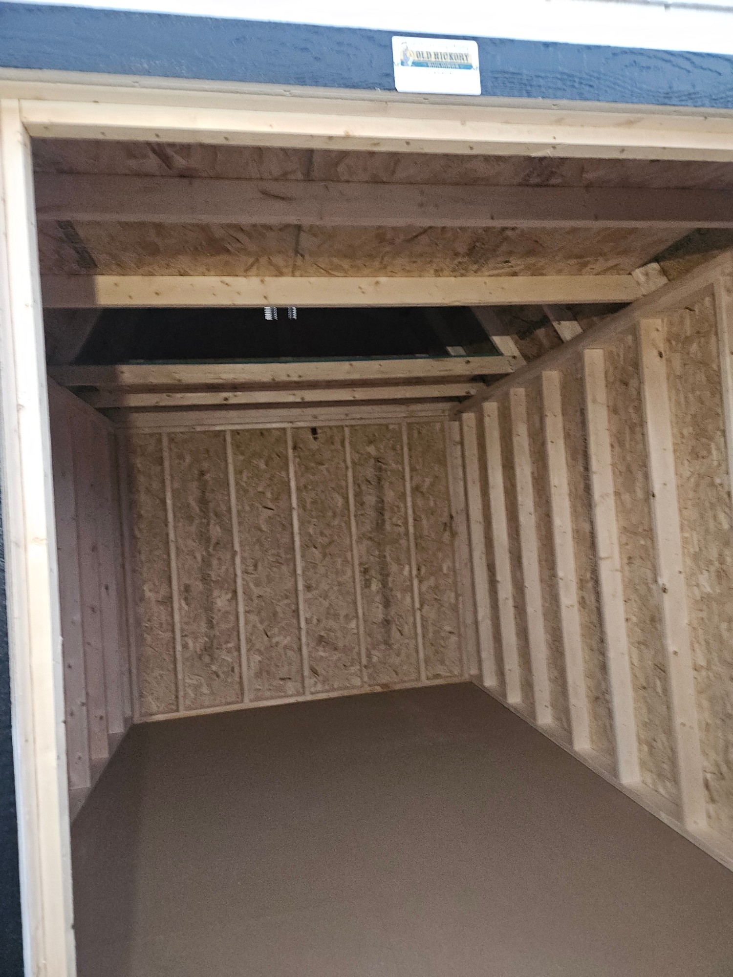Lofted Barn – 08X12