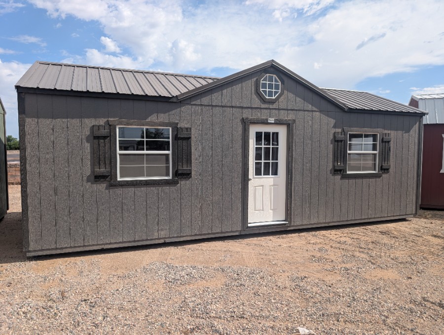 USED Gable Dormer - SAVE $2,570.00 - NOW JUST $10,195.00!!!