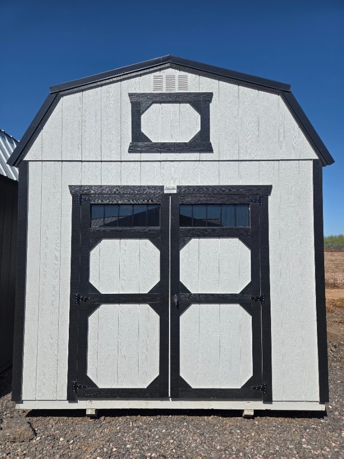 Lofted Barn - 10x20