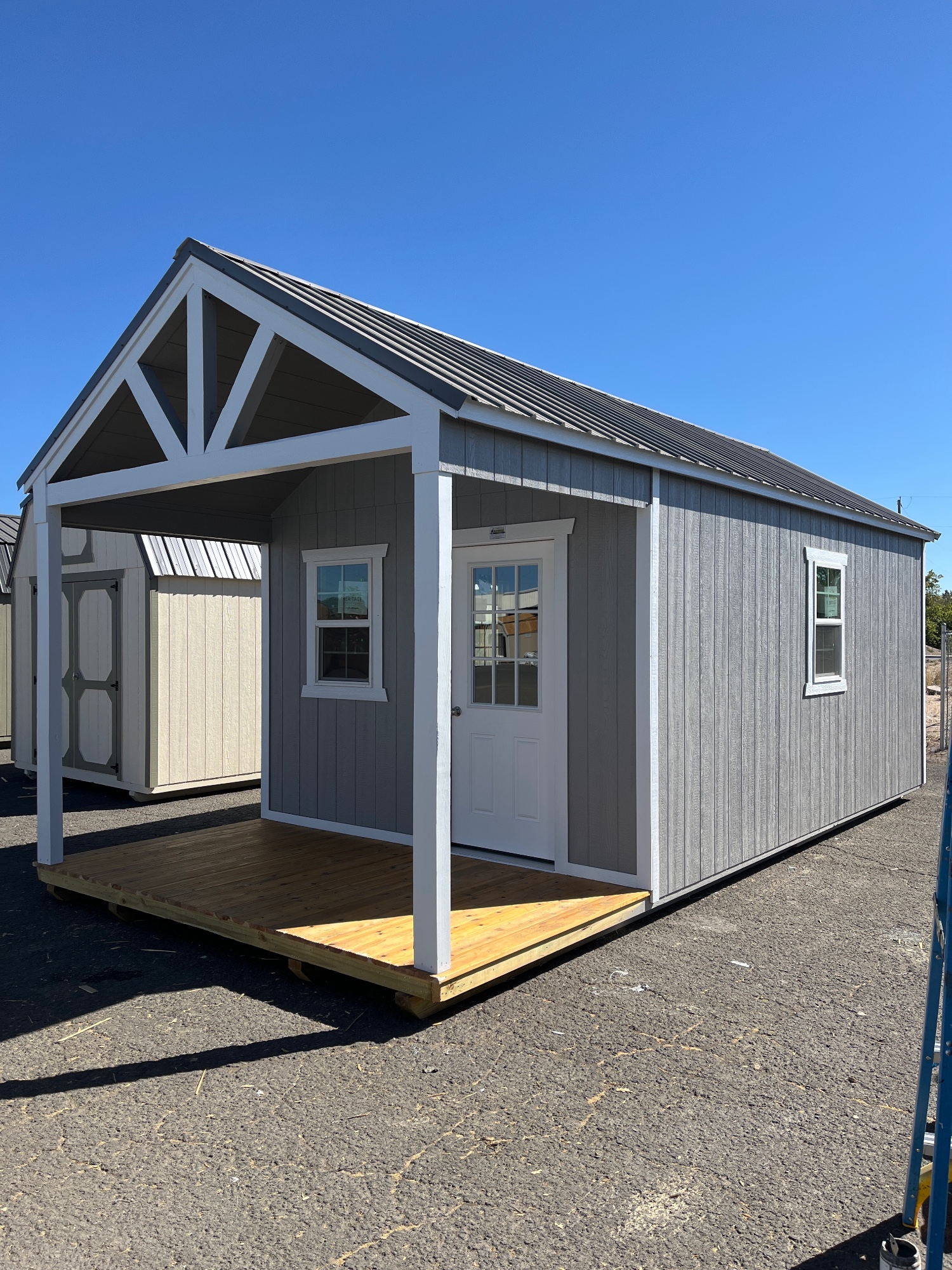 Utility Playhouse - 12x24