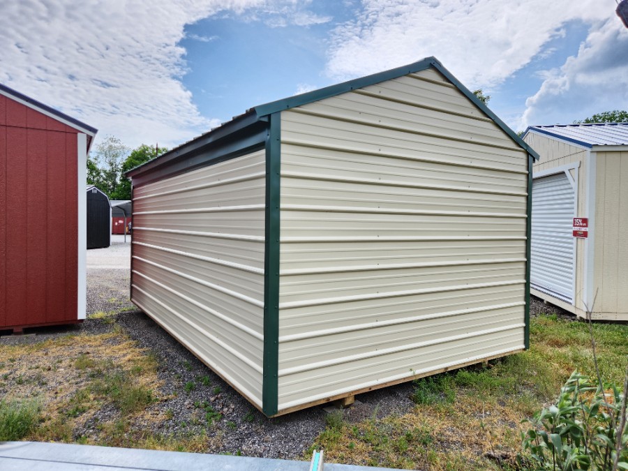 Metal Shed - 10x16 image 3