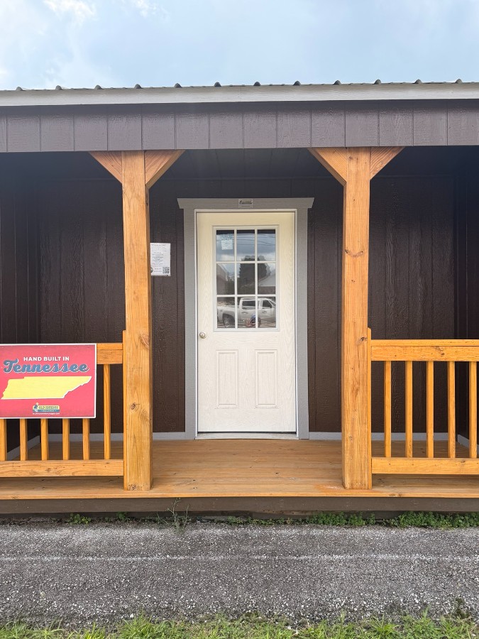 Utility Center Porch – 12×28 image 2