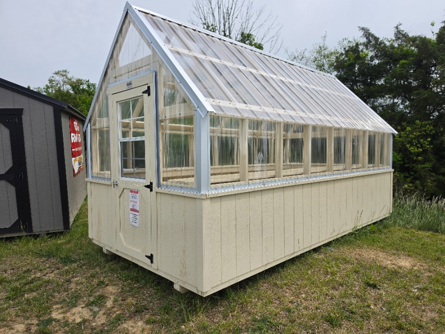 Greenhouse - 8x16