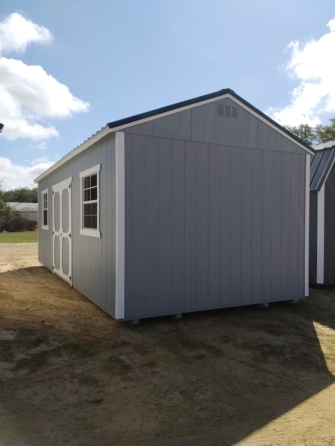 Benchmark Structures | Old Hickory Buildings