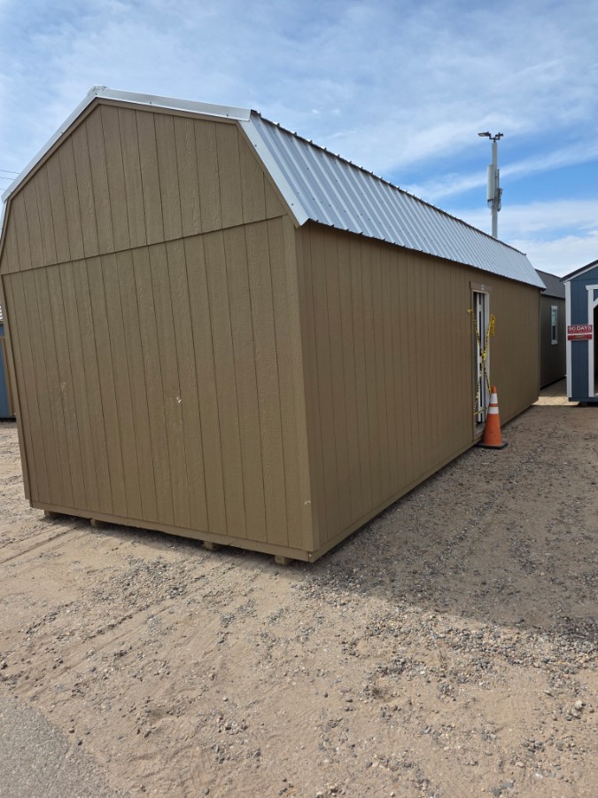 Lofted Barn - 12x32