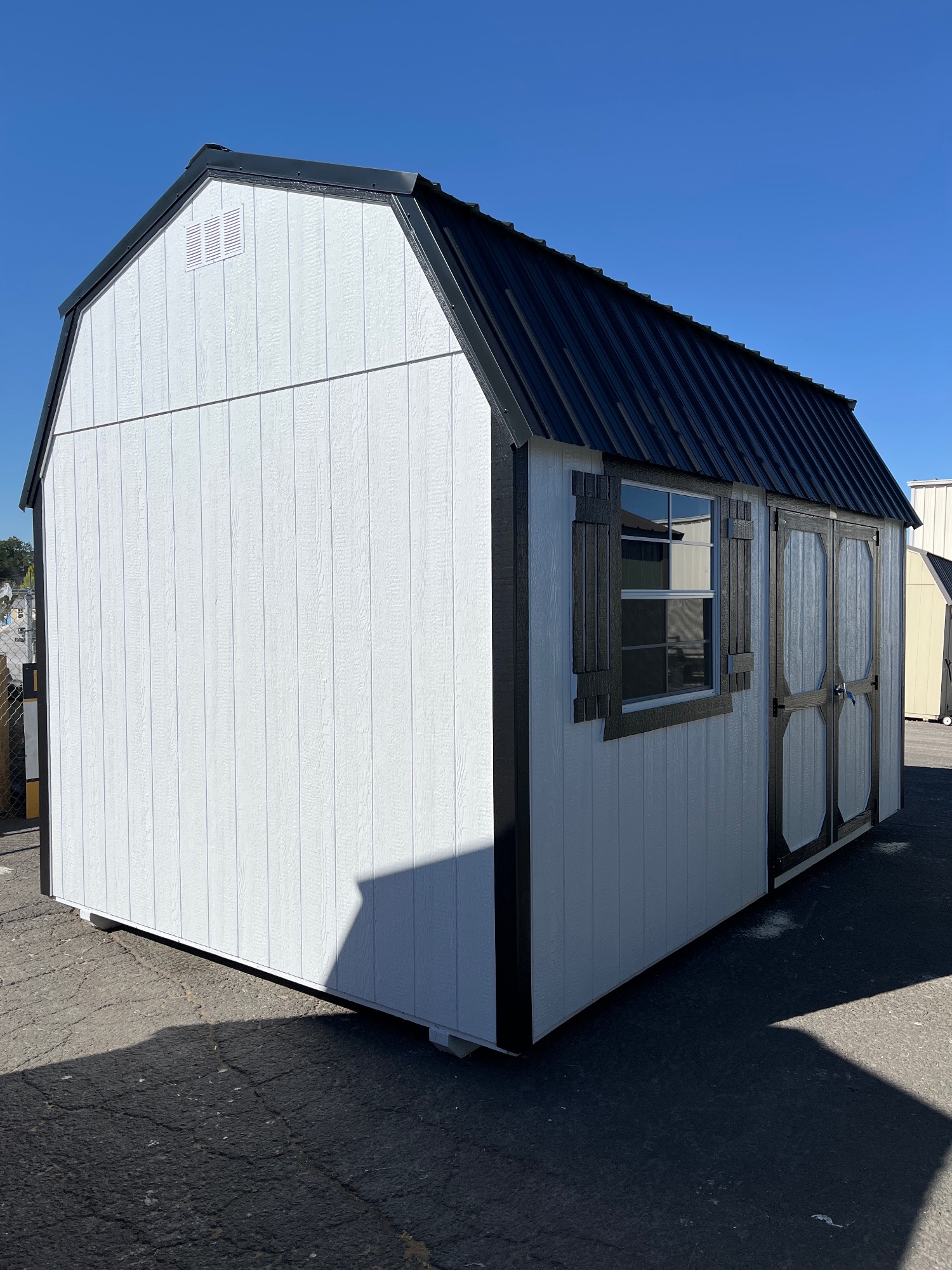 Rockin' W Structures | Old Hickory Buildings