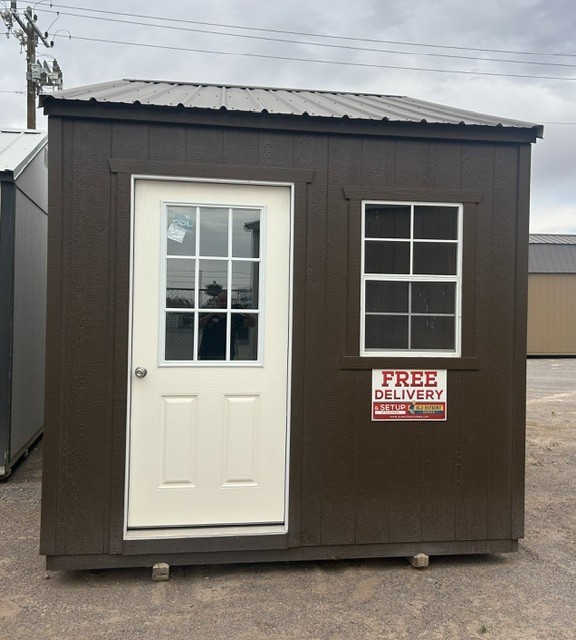 Side Gable – 10×20 image 5