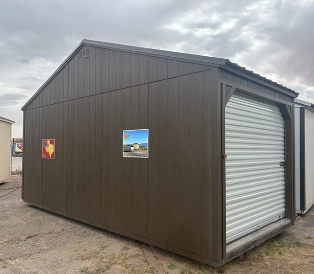 Side Gable – 10×20 image 7