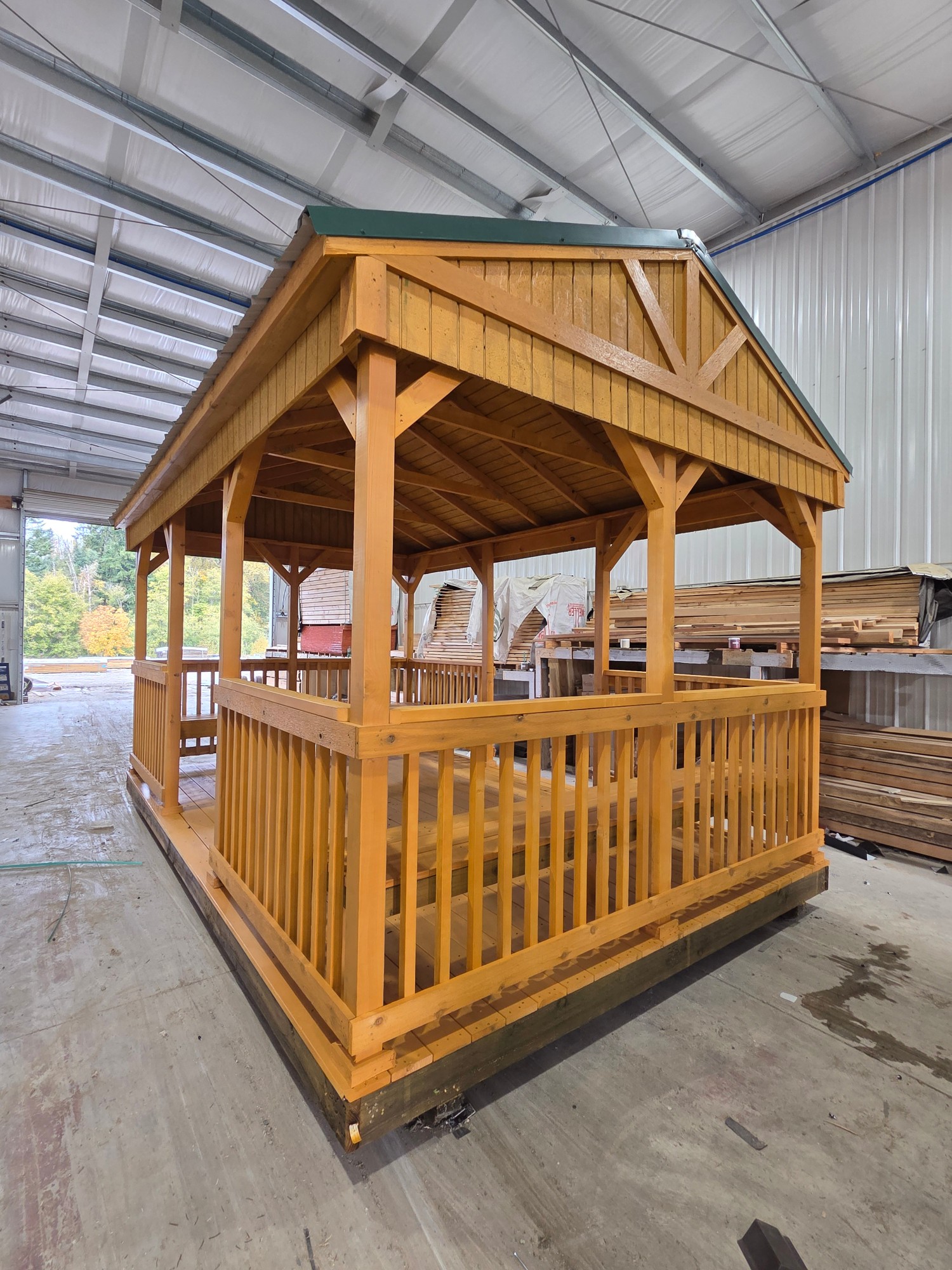 10x16 Cabana photo 2