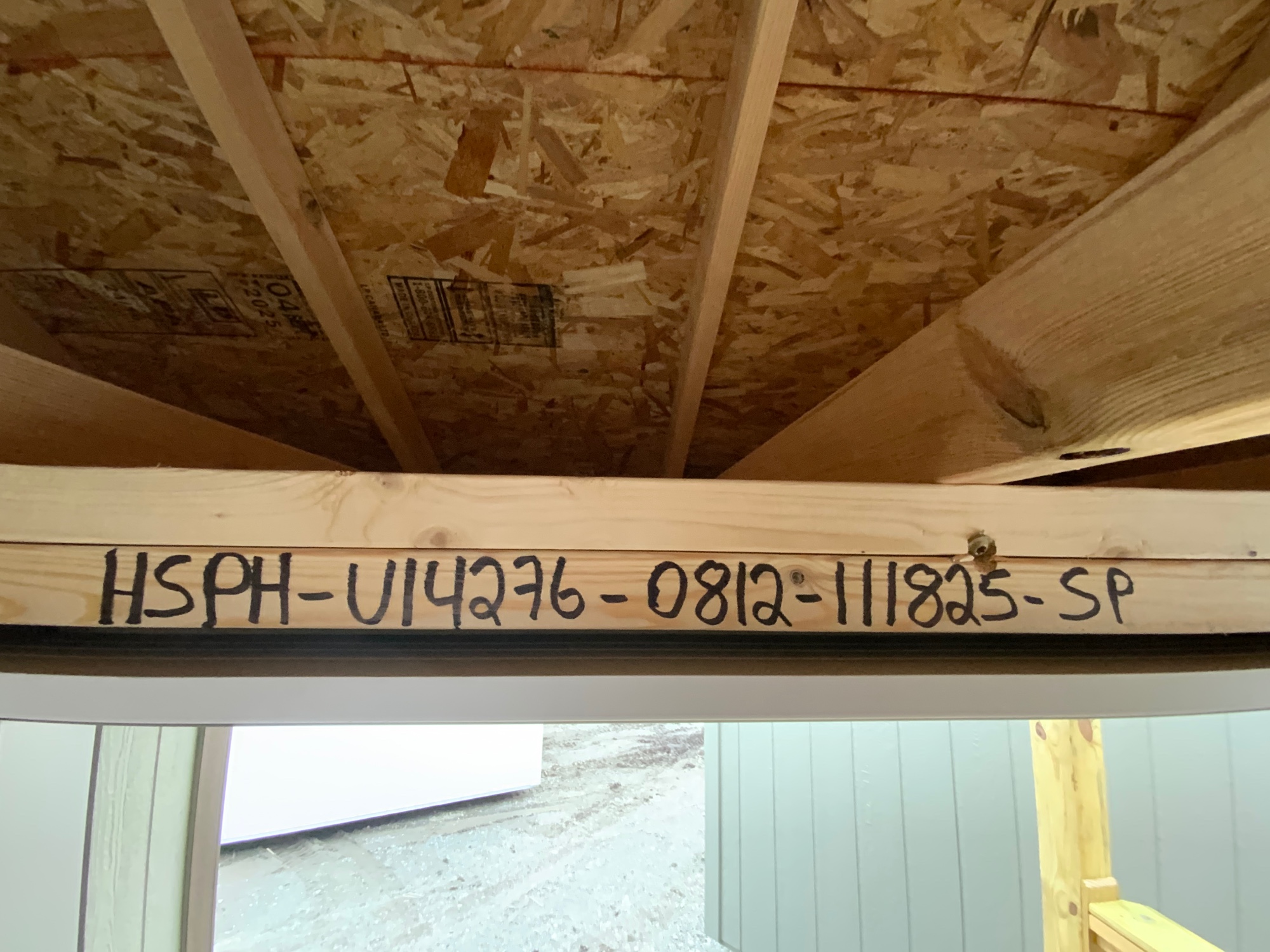 Utility Side Porch – 8×12 image 3