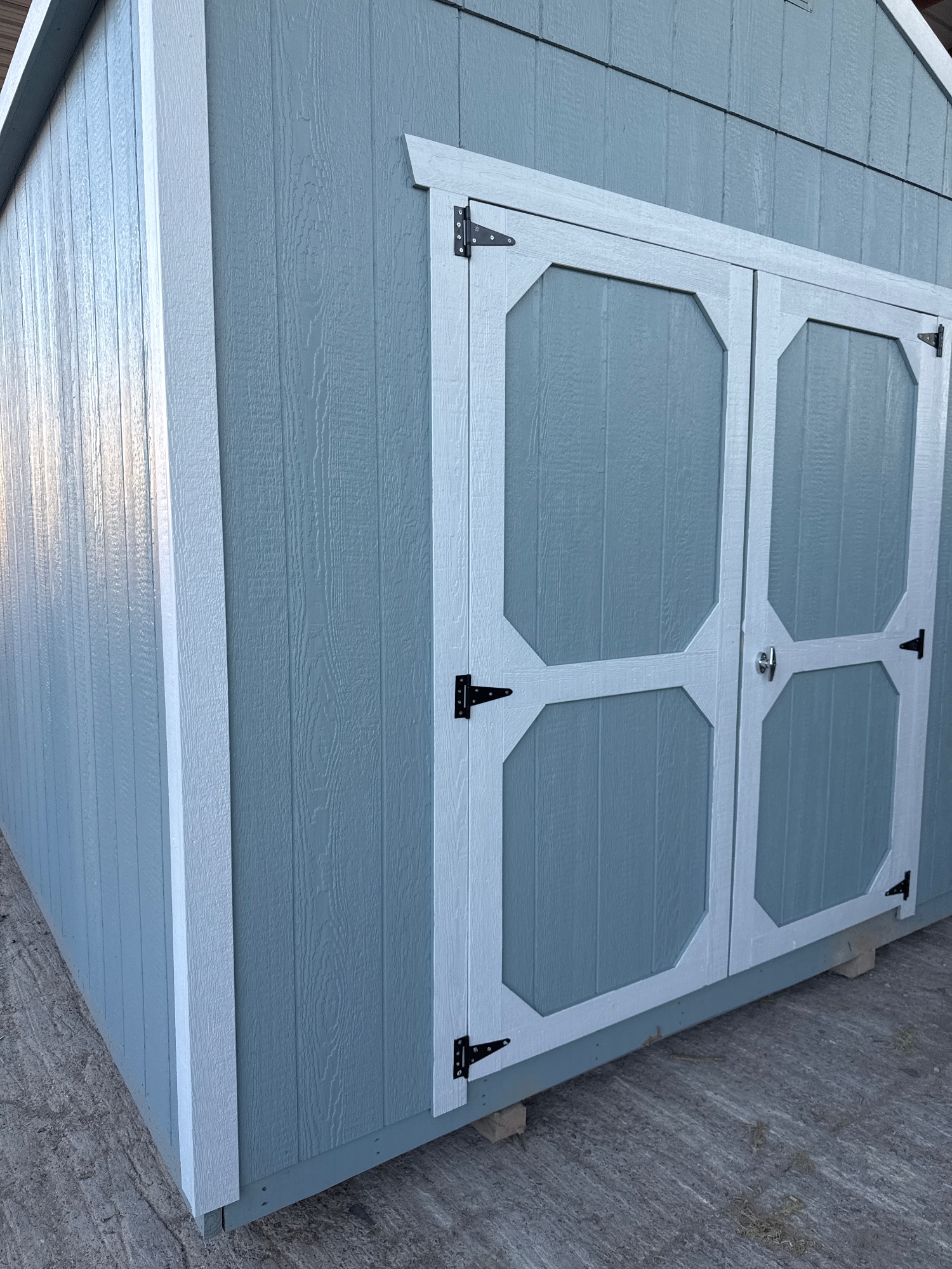 El Paso Westside Sheds | Old Hickory Buildings