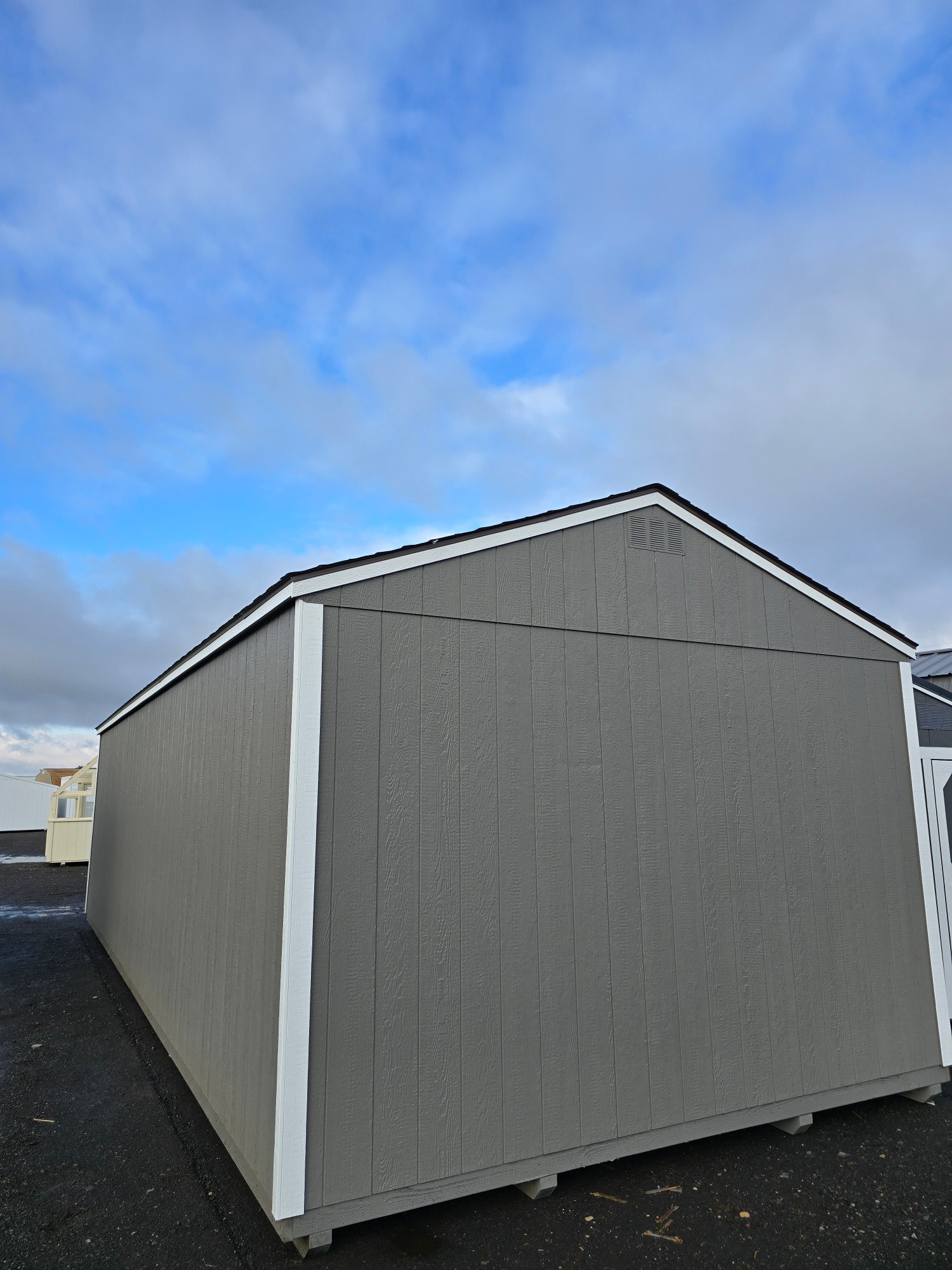 Utility Center Porch - 14x32 image 2