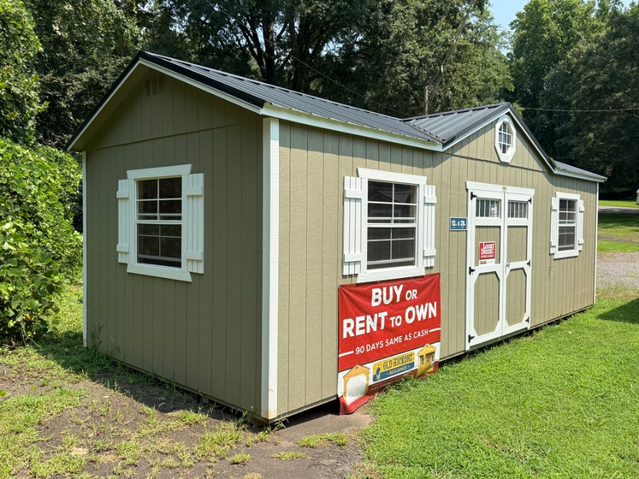 Utility Gable Dormer – 12×28