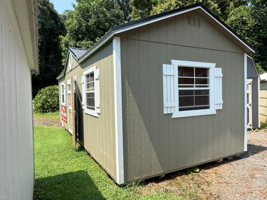 Utility Gable Dormer – 12×28 image 8