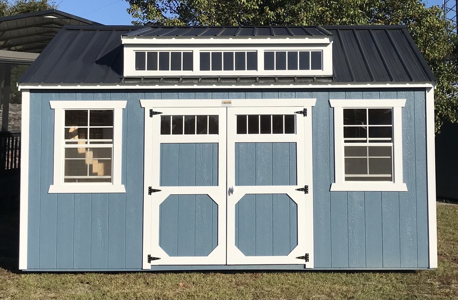 Utility Dormer – 10×16