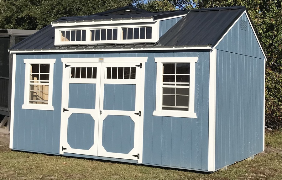 Utility Dormer – 10×16 image 2