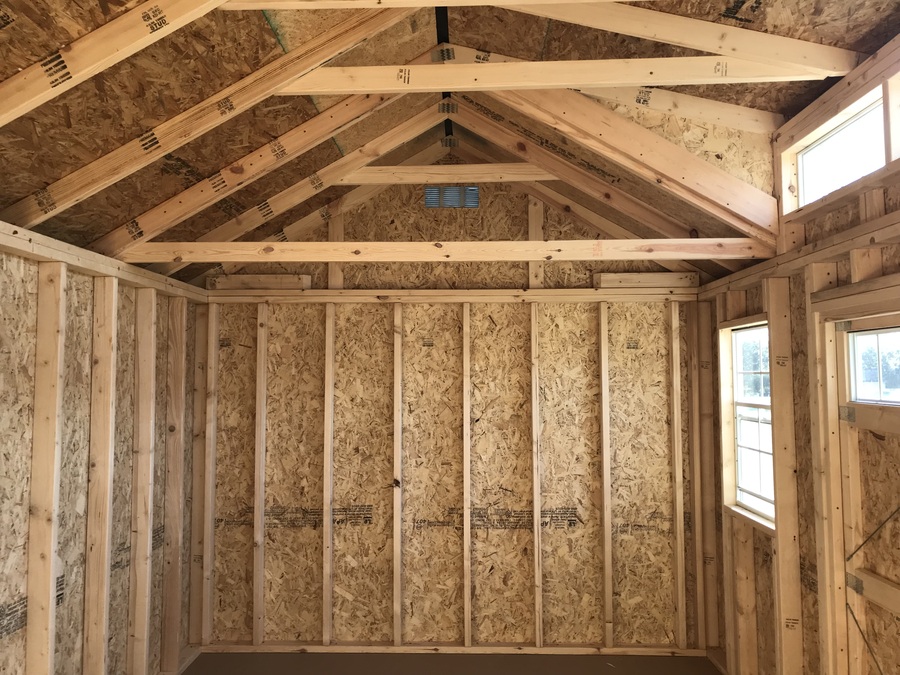 Utility Dormer – 10×16 image 3