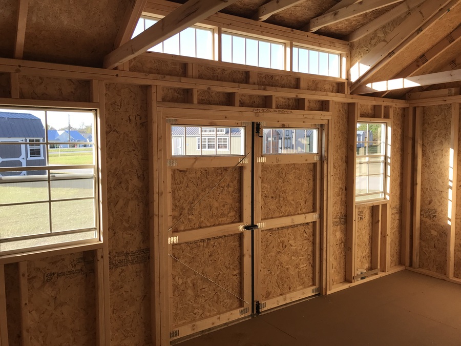 Utility Dormer – 10×16 image 4