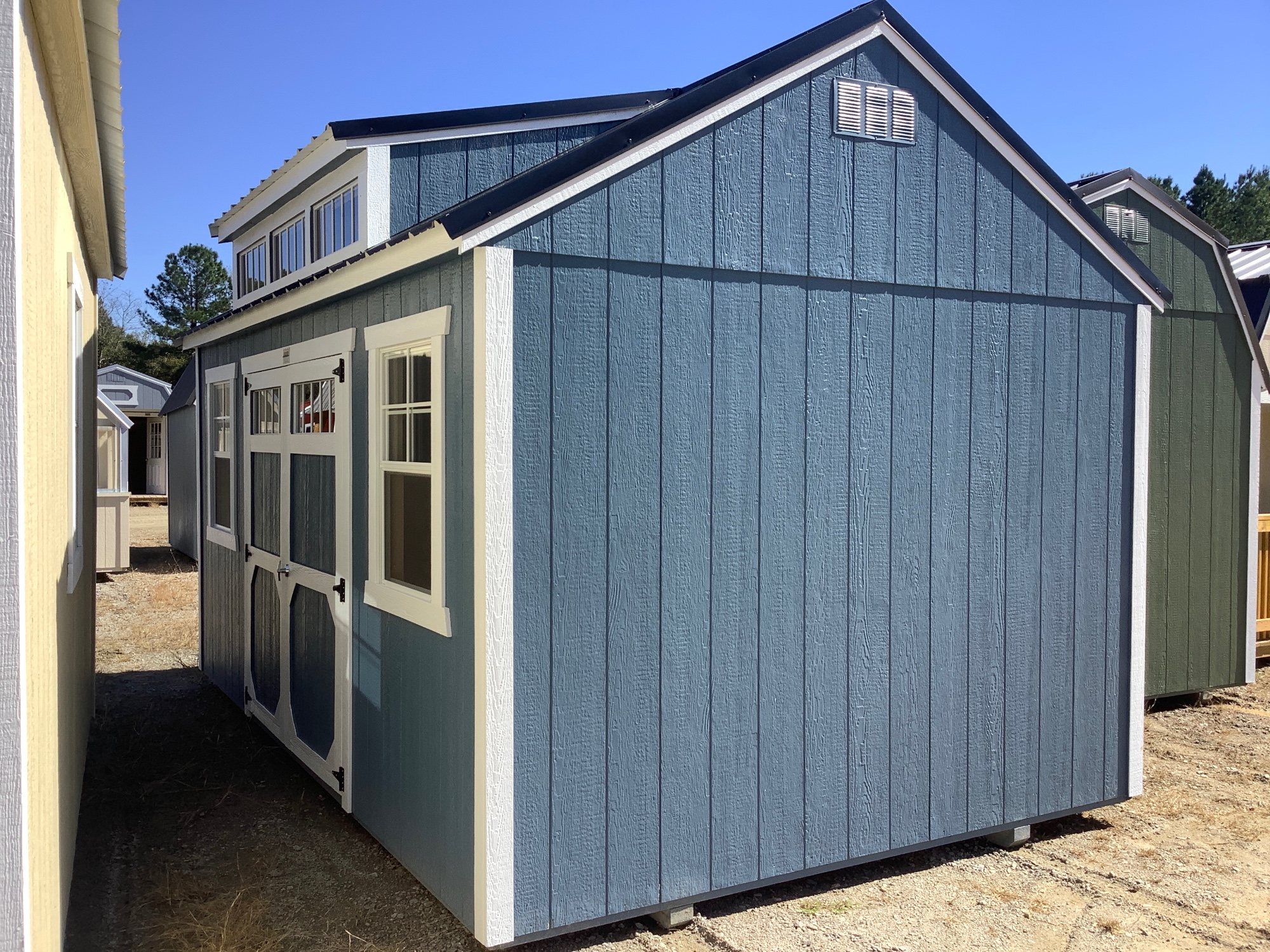 Utility Dormer – 10×16 image 6