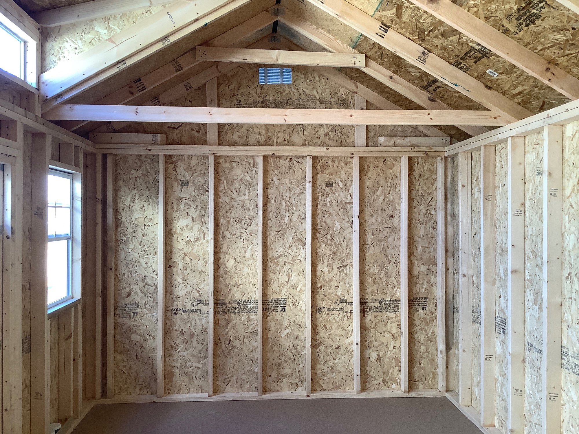 Utility Dormer – 10×16 image 8
