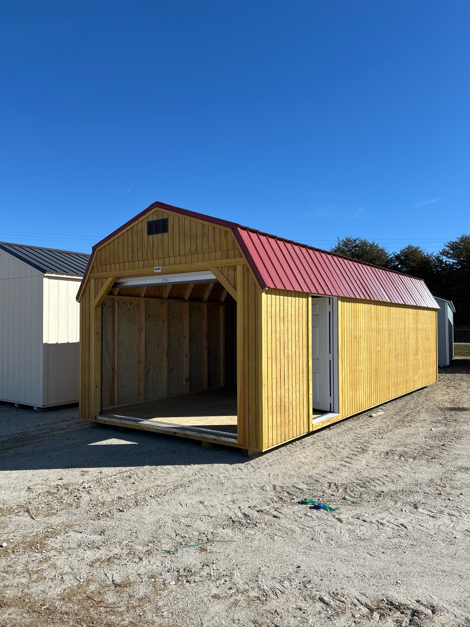 Hiatt Performance, LLC | Old Hickory Buildings