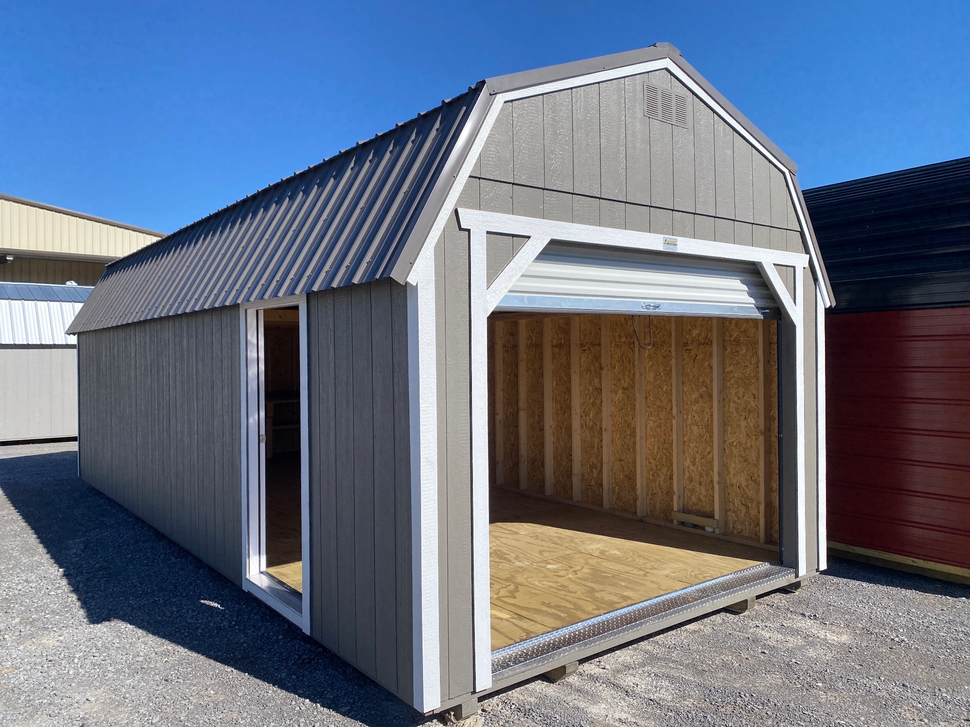 OHB Harriman | Old Hickory Buildings