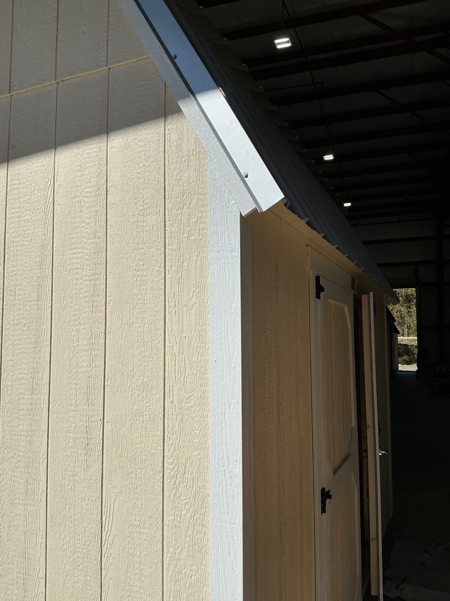 Lofted Barn - 10x12