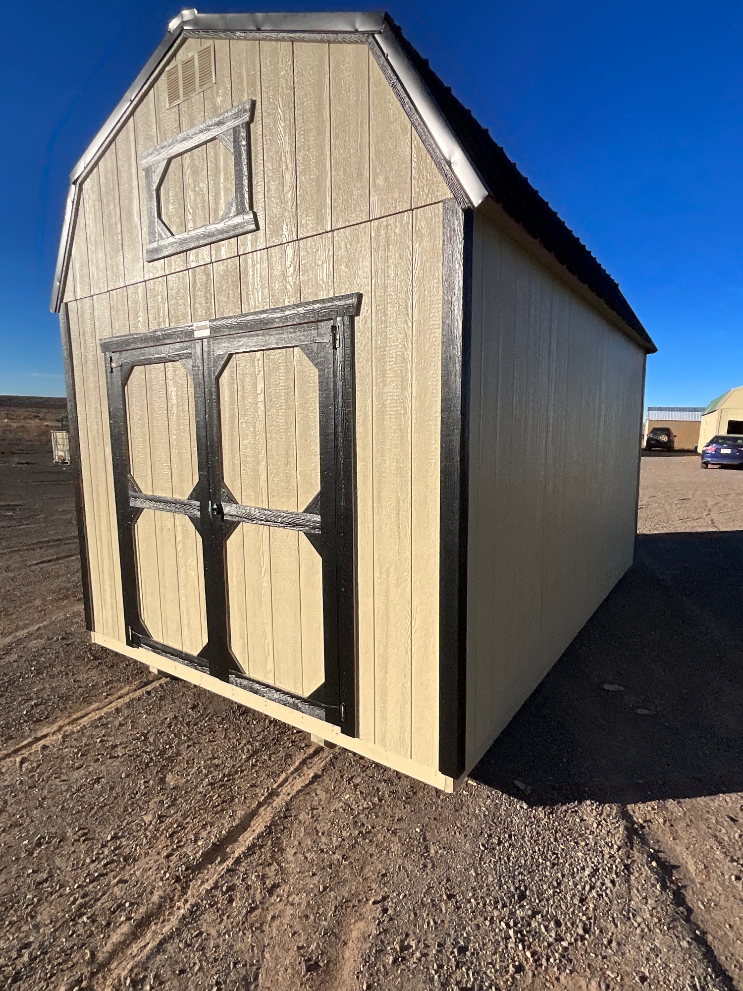 Mt. Taylor Trading Co | Old Hickory Buildings