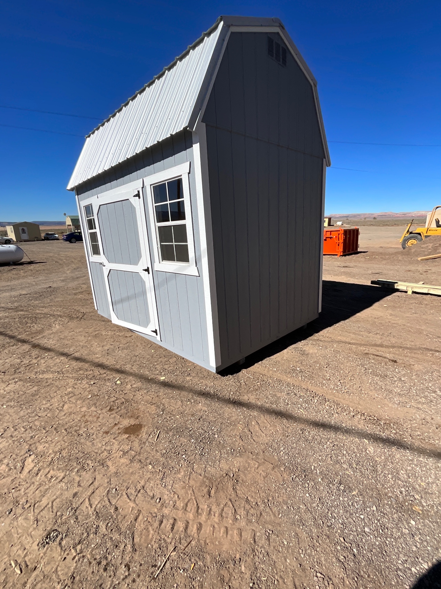 Victoria's Work | Old Hickory Buildings