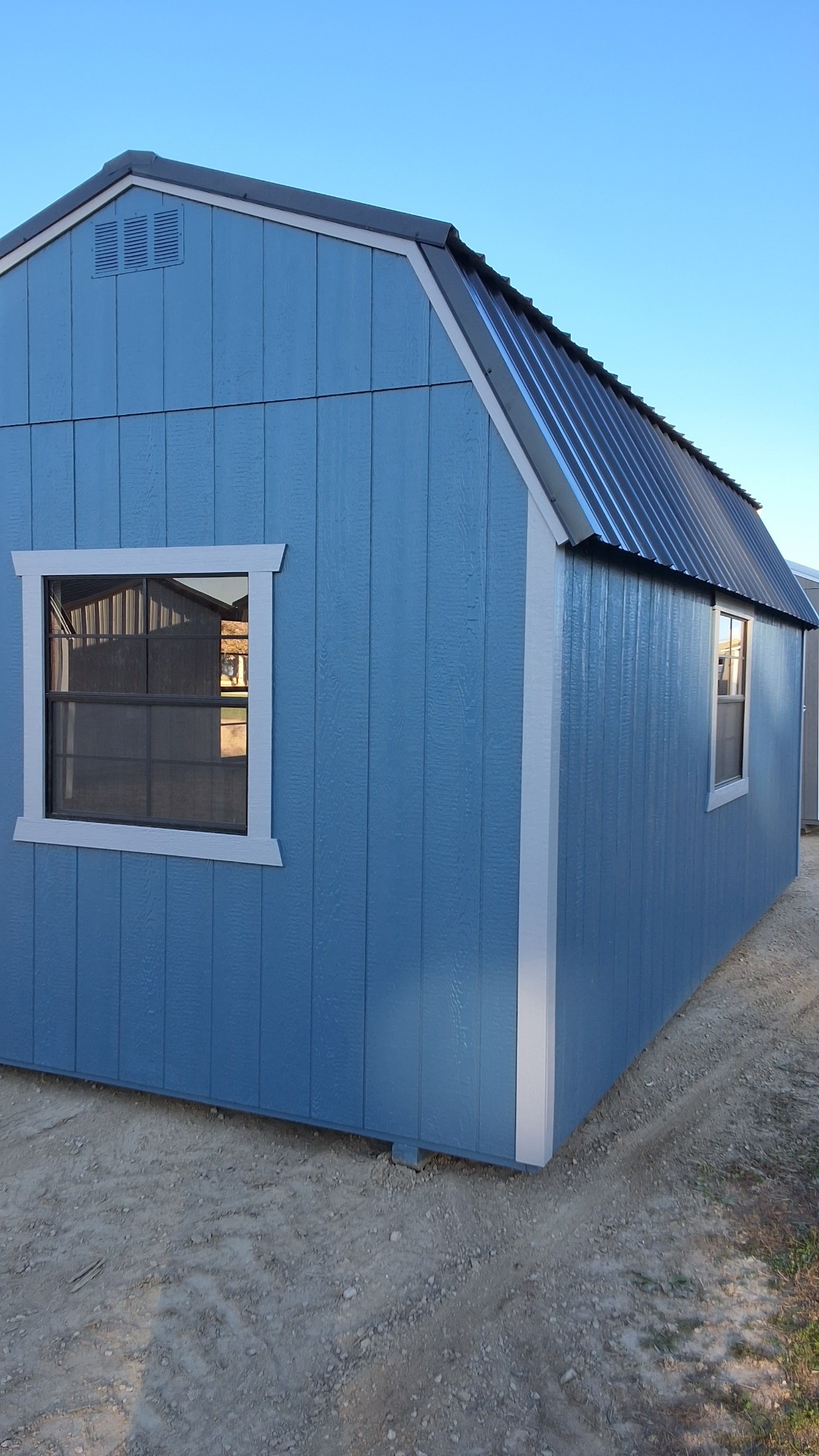 Lofted Barn - 10x20 image 4