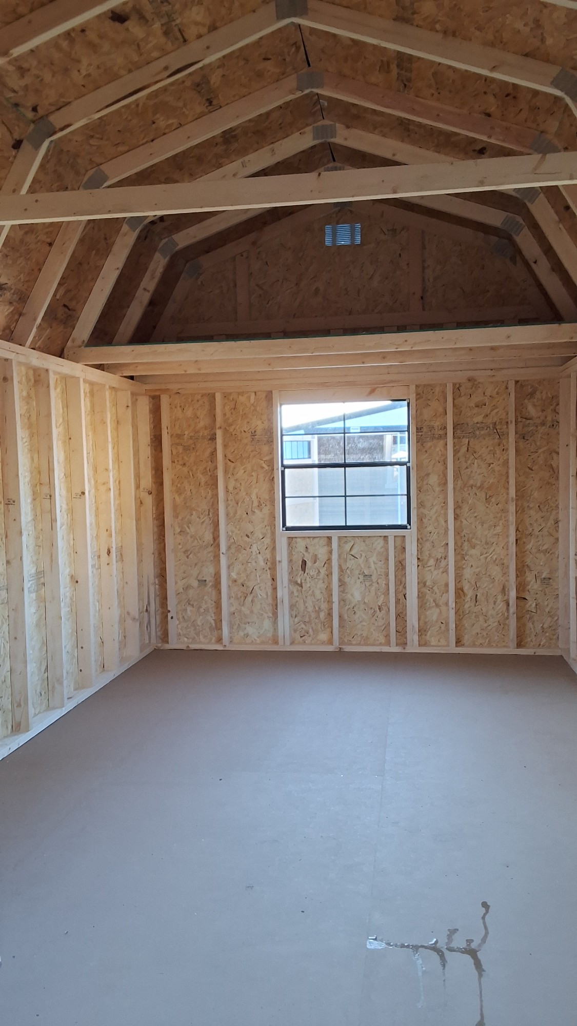 Lofted Barn - 10x20 image 7