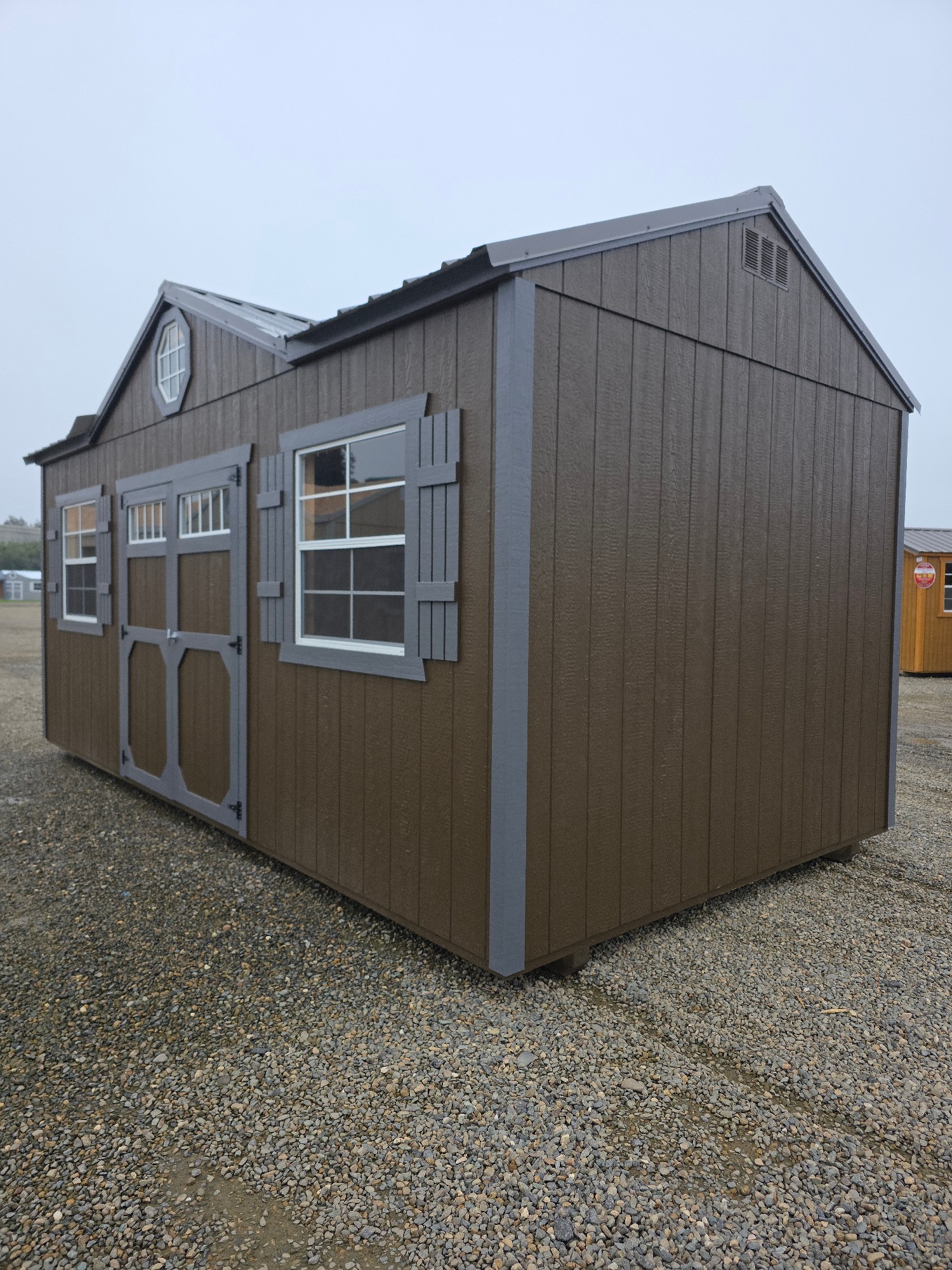 Cencal Sheds | Old Hickory Buildings