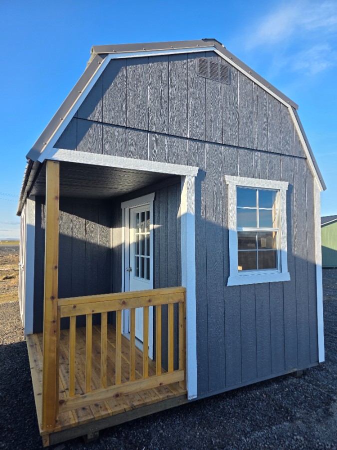Lofted Barn 10x20
