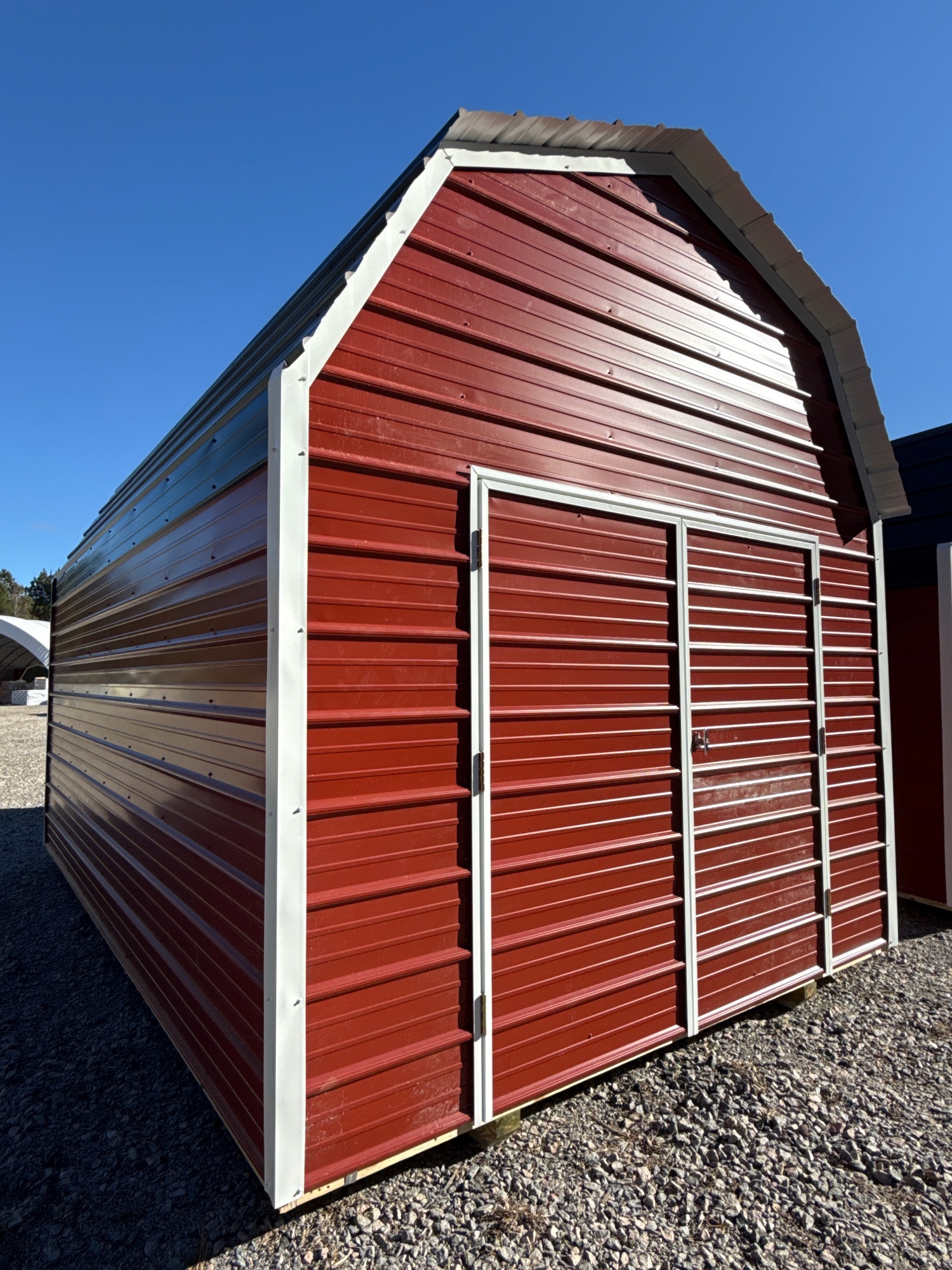 Metal Lofted - 10x16