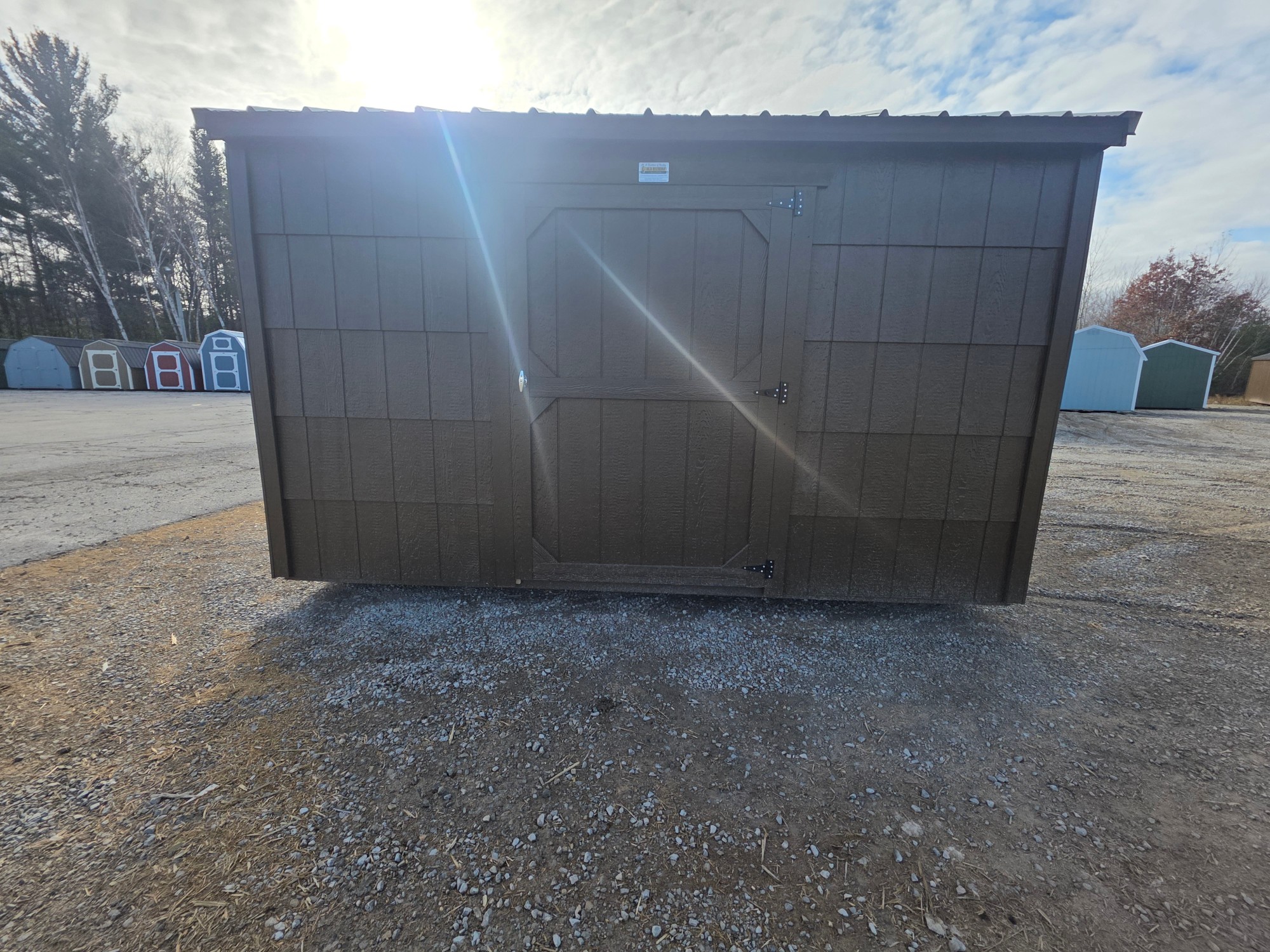 Economy Utility - 8x12
