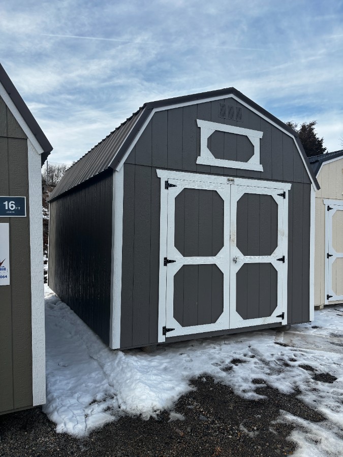 Safe Harbor Sheds East Greenwich | Old Hickory Buildings