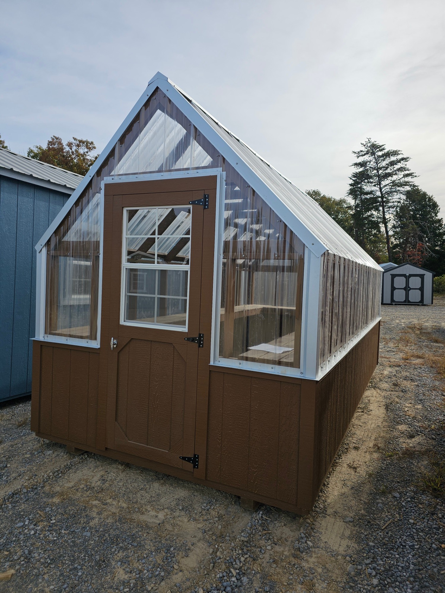 Greenhouse - 8x16