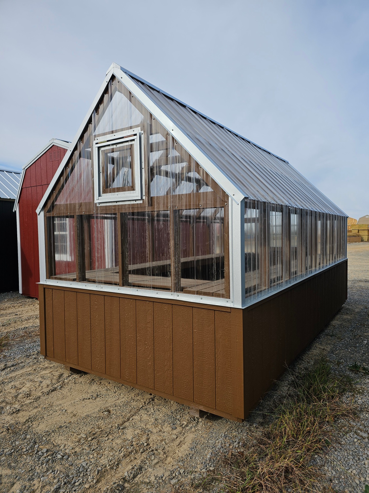 Greenhouse - 8x16 image 2