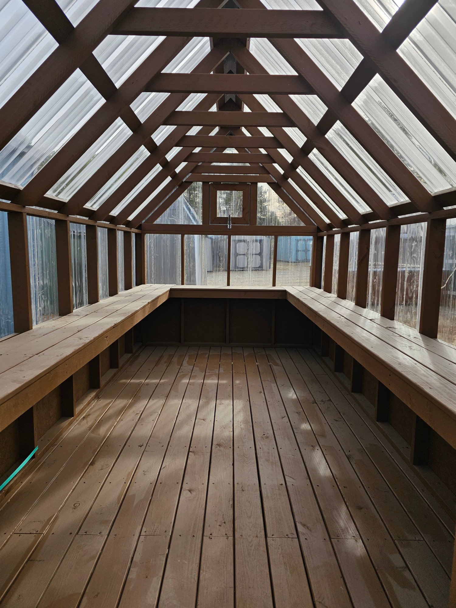 Greenhouse - 8x16 image 4